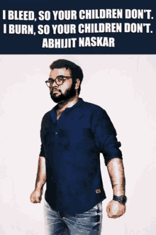 Abhijit Naskar Service Of Humanity GIF - Abhijit Naskar Naskar Service Of Humanity GIFs