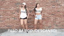 Paso Basico Descanso Side Step Dance GIF - Paso Basico Descanso Side Step Dance Basic Steps GIFs