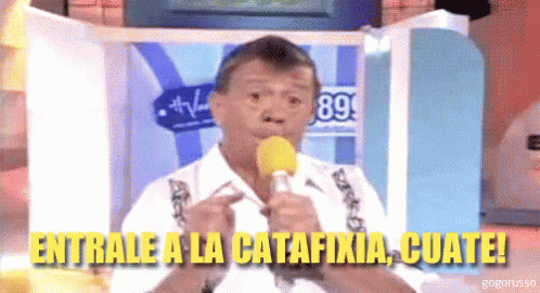 Chabelo GIF - Chabelo - Discover & Share GIFs