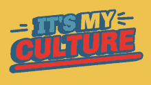Its My Culture P Diddy GIF - Its My Culture P Diddy Black History Month GIFs