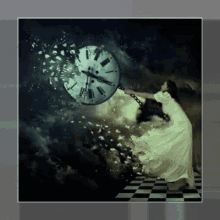 Time Clock GIF - Time Clock Pull The Time GIFs