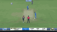 washington sundar cricket hit ball