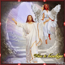 Resurrection De Jesus Dios GIF - Resurrection De Jesus Jesus Dios GIFs