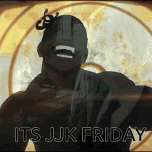 Aoi Todo Jjk Friday GIF - Aoi Todo Todo Jjk Friday GIFs