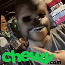 Chewy Chewbacca GIF - Chewy Chewbacca GIFs
