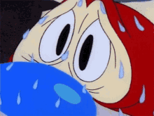 Sweating Nervous GIF - Sweating Nervous Ren And Stimpy GIFs