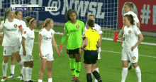 Nwsl Becky Sauerbrunn GIF - Nwsl Becky Sauerbrunn Look At My Face GIFs
