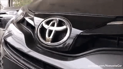 Toyota Logo Cars GIF - Toyota Logo Logo Toyota GIFs
