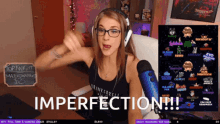 Tinktv Imperfection GIF - Tinktv Imperfection Pimple GIFs