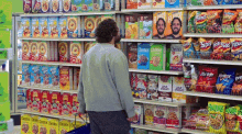 superstore superstore the tv series superstore the tv show shopping cereal