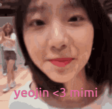 Mimi Yeojin Loona Yeojin GIF - Mimi Yeojin Yeojin Loona Yeojin GIFs