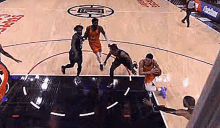 Phoenix Suns Devin Booker GIF - Phoenix Suns Suns Devin Booker GIFs