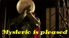 Mysterio Clapping GIF - Mysterio Clapping Mysterio Is Pleqsed GIFs