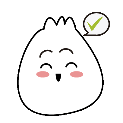 Bao White Sticker - Bao White Cute - Discover & Share GIFs