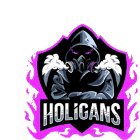 Logo Holigans Sticker - Logo Holigans Stickers