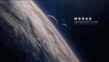 Morag Planet GIF - Morag Planet Planets GIFs