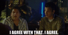 Knocked Up Jay GIF - Knocked Up Jay I Agree With That GIFs