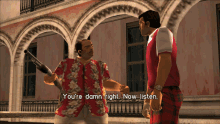 vice city