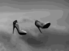 shoes high heels steps