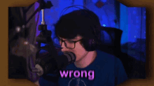 Wrong Answer Radiant Soul GIF - Wrong Answer Radiant Soul Incorrect Answer GIFs
