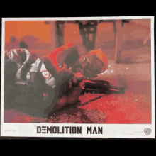 Demolition Man Movie GIF - Demolition Man Movie Poster GIFs