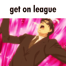 get on league