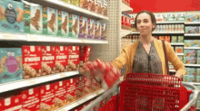 Target Shopping GIF - Target Shopping Grocery GIFs