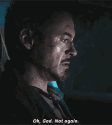 Done Tired GIF - Done Tired Scared GIFs