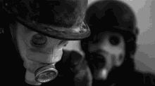gaz maskeli ordu bar%C4%B1%C5%9Fi%C3%A7in geliyoruz gas mask