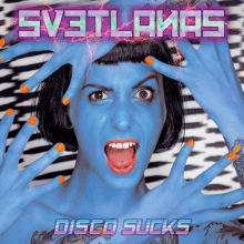 Svetlanas Svets GIF - Svetlanas Svets Disco Sucks GIFs