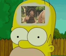 Hander Hã GIF - Hander Hã Simpsons GIFs