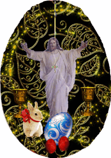 h%C3%BAsv%C3%A9t easter sunday happy easter festive colorful
