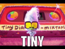 Tiny Feisty GIF - Tiny Feisty Diamond GIFs