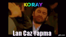 Koray Mehmeti Baş GIF - Koray Mehmeti Baş GIFs
