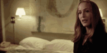 Gillian Anderson Xfiles GIF - Gillian Anderson Xfiles Scully GIFs
