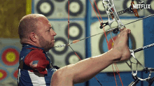 Archery Paralympics GIF - Archery Archer Paralympics GIFs