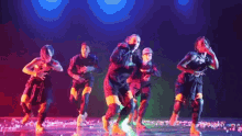 Dance Chicago Dance Crash GIF - Dance Chicago Dance Crash Bricklayers Of Oz GIFs