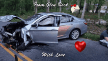 Honda Car Crash GIF - Honda Car Crash Car Accident GIFs