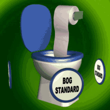 Bog Standard Ordinary GIF - Bog Standard Ordinary Basic GIFs