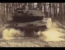 Leopard Tank GIF - Leopard Tank GIFs
