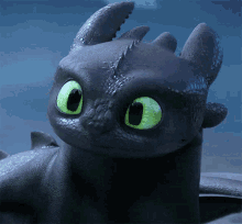 Toothless Smile GIF - Toothless Smile Happy GIFs