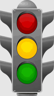 Green Light GIF - Traffic Light Red Yellow GIFs