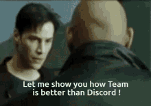 team vs discord