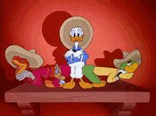 Dance GIF - Dance Donald Duck GIFs