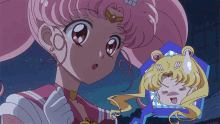 Sailor Moon Chibi Moon GIF - Sailor Moon Chibi Moon Anime GIFs