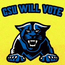 Gsu Will Vote Georgia State University GIF - Gsu Will Vote Gsu Georgia State University GIFs