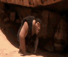 Signal The Croods GIF - Signal The Croods Howl GIFs