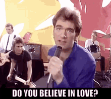 Do You Believe In Love Huey Lewis And The News GIF - Do You Believe In Love Huey Lewis And The News 80s Music GIFs