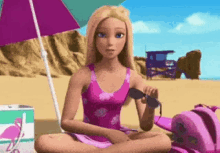 Barbie Pose GIF - Barbie Pose Sunglasses GIFs