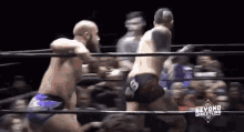 erick stevens wrestling clothesline beyond wrestling erick stevens wrestling clothesline beyond wrestling